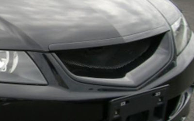 Honda Accord CL7 Mugen front grill grille